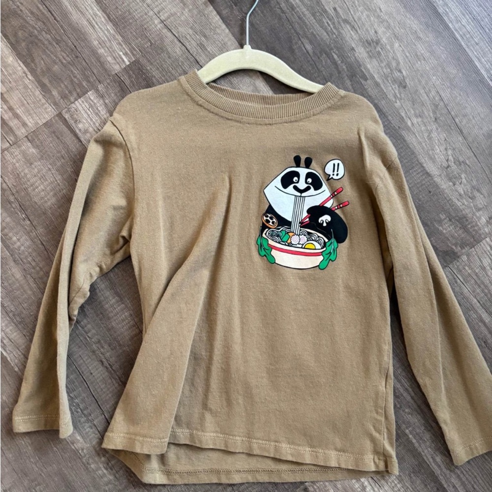 Zara toddler shirt